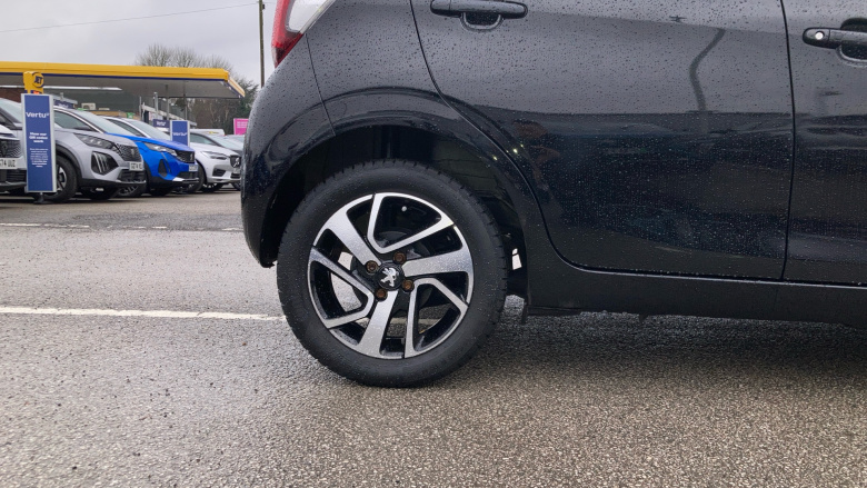 Peugeot 108 1.0 72 Allure 5dr Petrol Hatchback